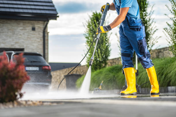Pressure Washing Brick in Noel, MO